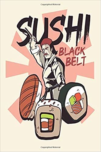 Wide Ruled Composition Book: Sushi Black belt Composition Notebook for school, work, home or Kids Teens, Students and ... for Girls Boys as Gift Idea Sweet style اقرأ