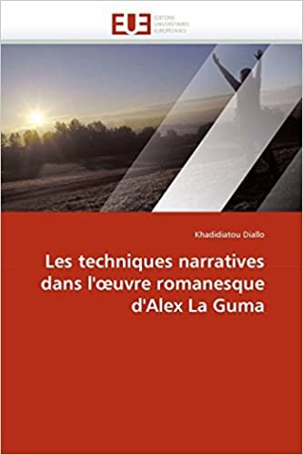 indir Les techniques narratives dans l&#39;?uvre romanesque d&#39;Alex La Guma (Omn.Univ.Europ.)
