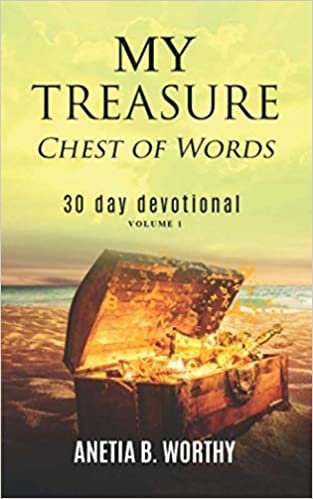 indir My Treasure Chest of Words: A One Word Daily Devotional