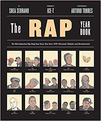  بدون تسجيل ليقرأ The Rap Year Book: The Most Important Rap Song From Every Year Since 1979, Discussed, Debated, And D