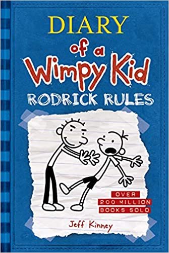Rodrick Rules (Diary of a Wimpy Kid #2) ダウンロード