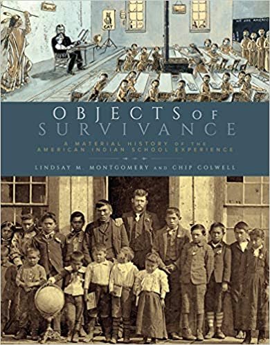 تحميل Objects of Survivance: A Material History of the American Indian School Experience