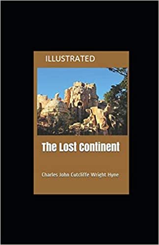indir The Lost Continent Illustrated