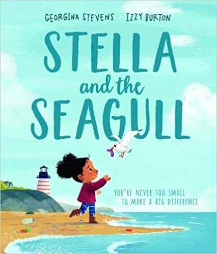 ダウンロード  Stella and the Seagull 本
