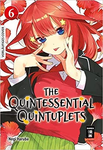 ダウンロード  The Quintessential Quintuplets 06 本