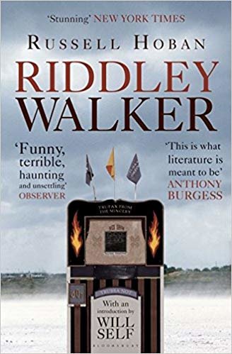 اقرأ Riddley Walker الكتاب الاليكتروني 