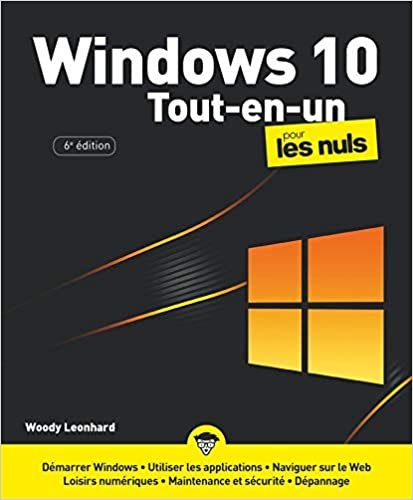 Windows 10 Tout en 1 Pour les Nuls, 6e indir