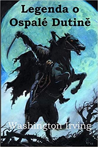 Legenda o Ospalé Dutině: The Legend of Sleepy Hollow, Czech edition indir