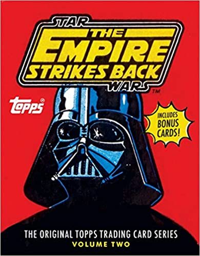 ダウンロード  Star Wars: The Empire Strikes Back: The Original Topps Trading Card Series, Volume Two (Topps Star Wars) 本