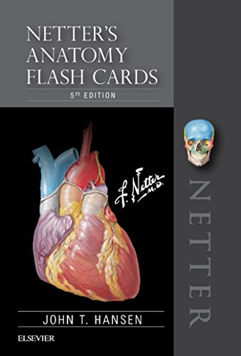 Netter's Anatomy Flash Cards E-Book (Netter Basic Science) (English Edition)
