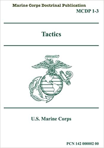 indir Marine Corps Doctrinal Publication MCDP 1-3 Tactics 4 April 2018
