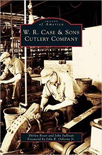 W.R. Case & Sons Cutlery Company indir