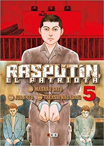 Rasputín, el patriota núm. 05 (de 6) (Rasputín, el patriota (O.C.)) indir