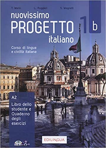 indir Nuovissimo Progetto italiano: Libro dello studente e Quaderno degli esercizi + C