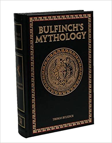 Bulfinch's Mythology (Leather-bound Classics)