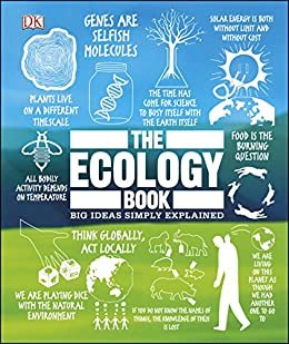 ダウンロード  The Ecology Book: Big Ideas Simply Explained (English Edition) 本