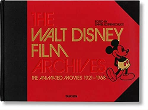 The Walt Disney Film Archives Xl: The Animated Movies 1921-1968