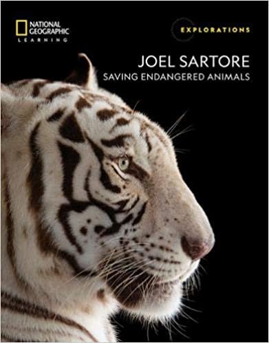 Joel Sartore: Saving Endangered Animals
