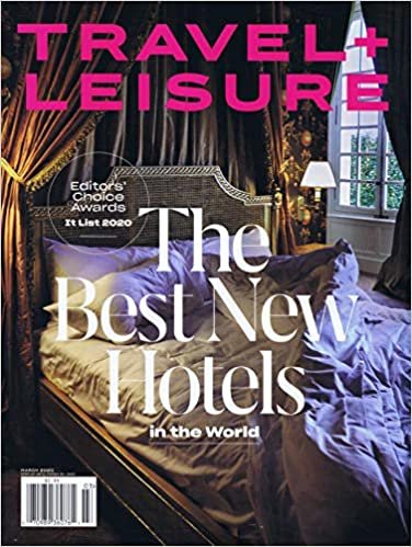Travel + Leisure [US] March 2020 (単号) ダウンロード
