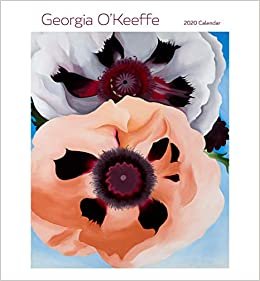 ダウンロード  Georgia O'Keeffe 2020 Calendar 本