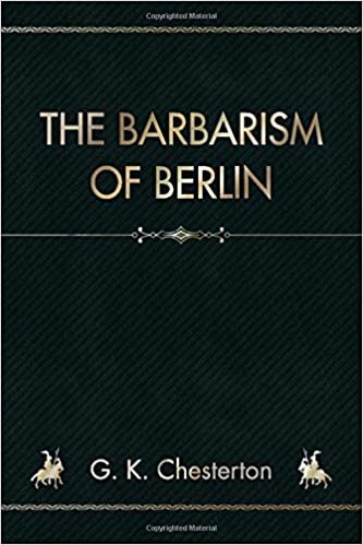 indir The Barbarism of Berlin