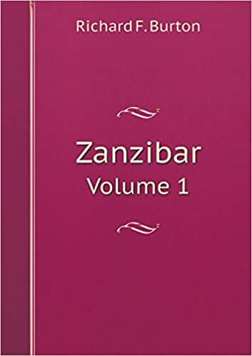 Zanzibar Volume 1 indir