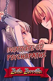 ダウンロード  Institute of psychopaths (English Edition) 本