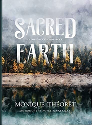 تحميل Sacred Earth: A Nature-Inspired Coloring Book and Workbook