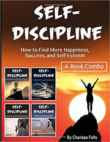 تحميل Self-Discipline: How to Find More Happiness, Success, and Self-Esteem