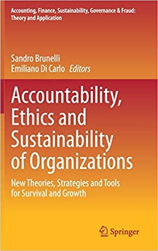 تحميل Accountability, Ethics and Sustainability of Organizations: New Theories, Strategies and Tools for Survival and Growth
