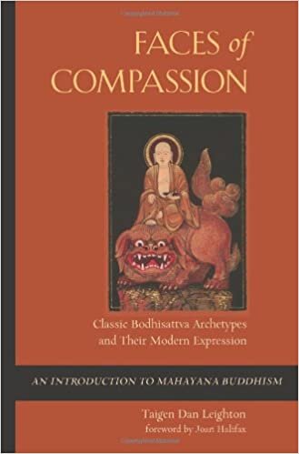 indir Faces of Compassion: Classic Bodhisattva Archetypes and Their Modern Expression - An Introduction to Mahayana Buddhism