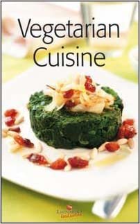 اقرأ Vegetarian Cuisine الكتاب الاليكتروني 