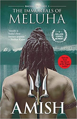 اقرأ The Immortals of Meluha (The Shiva Trilogy) الكتاب الاليكتروني 