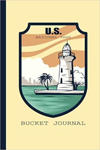 U.S. National Parks Bucket Journal: Record All Your Visits || National Parks Passport Book and Memory Journal For adults. Kids. seniors
