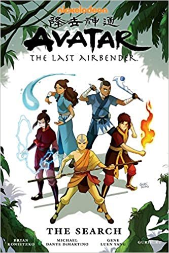 Avatar: The Last Airbender--The Search Omnibus ダウンロード