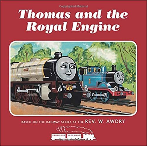 ダウンロード  Thomas & Friends: Thomas and the Royal Engine 本