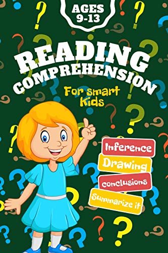ダウンロード  Reading Comprehension for Smart Kids, Inference, Drawing Conclusions and Summarize it: Effective Task Cards for Learning to Read Comprehension (English Edition) 本
