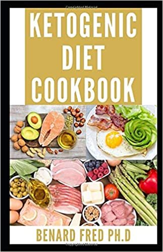 تحميل Ketogenic Diet Cookbook: Comprehensive Guide and Prefect Cook Book of Keto Diet and Everyday Recipes Benefit and Healthy Meals