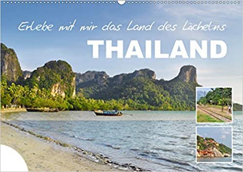 ダウンロード  Erlebe mit mir das Land des Laechelns Thailand (Wandkalender 2021 DIN A2 quer): Thailand hat wunderschoene Farbspiele und tolle Landschaften zu bieten. (Monatskalender, 14 Seiten ) 本
