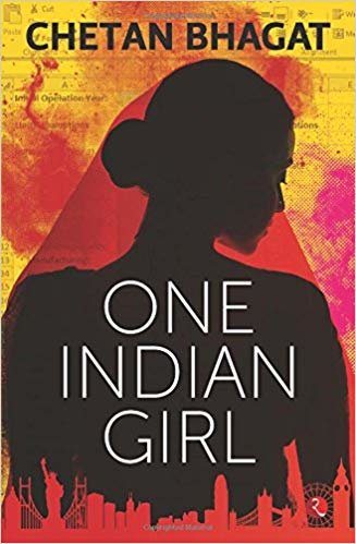 اقرأ One Indian Girl الكتاب الاليكتروني 