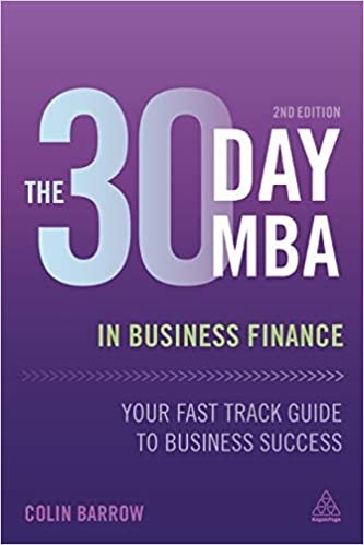 Colin Barrow The ‎30‎ Day MBA, ‎4‎th Edition تكوين تحميل مجانا Colin Barrow تكوين