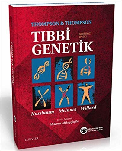 indir Thompson &amp; Thompson Tıbbi Genetik