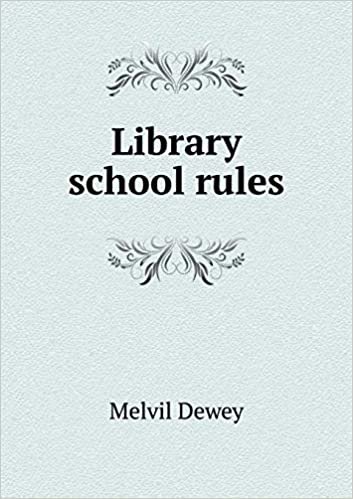 تحميل Library School Rules