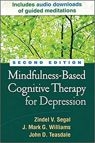 indir Mindfulness-Based Cognitive Therapy for Depression: A New Approach to Preventing Relapse