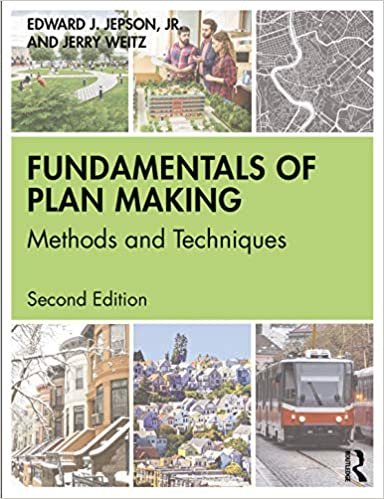 indir Fundamentals of Plan Making: Methods and Techniques