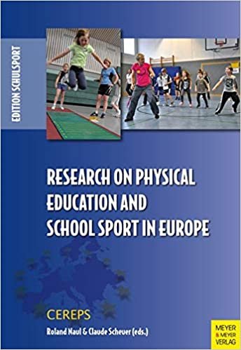 indir Research on Physical Education and School Sport in Europe (Edition Schulsport, Band 38)