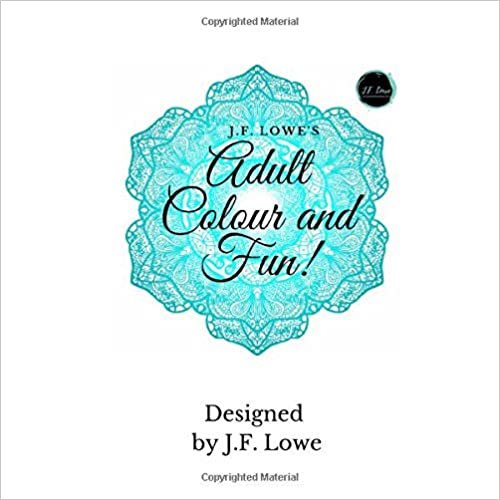 indir J.F. Lowe&#39;s Adult Colour and Fun!