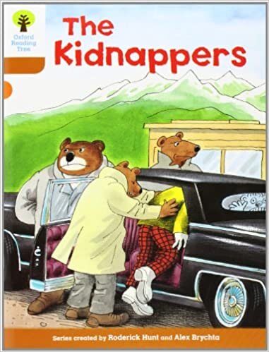 ダウンロード  Oxford Reading Tree: Level 8: Stories: The Kidnappers 本