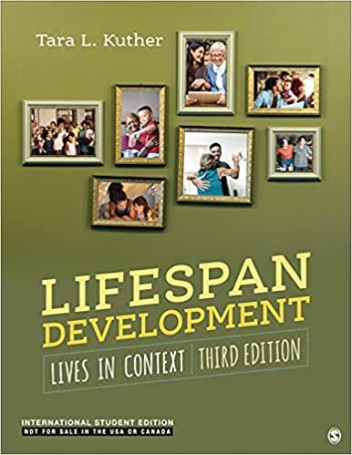 Lifespan Development - International Student Edition: Lives in Context