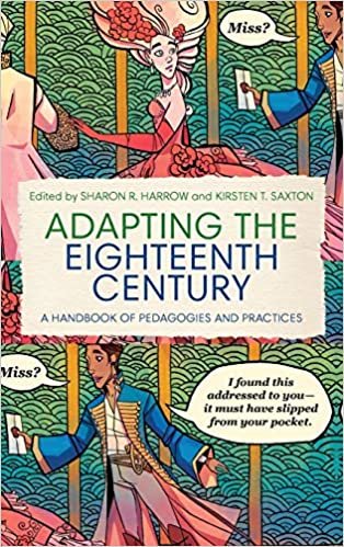 تحميل Adapting the Eighteenth Century - A Handbook of Pedagogies and Practices
